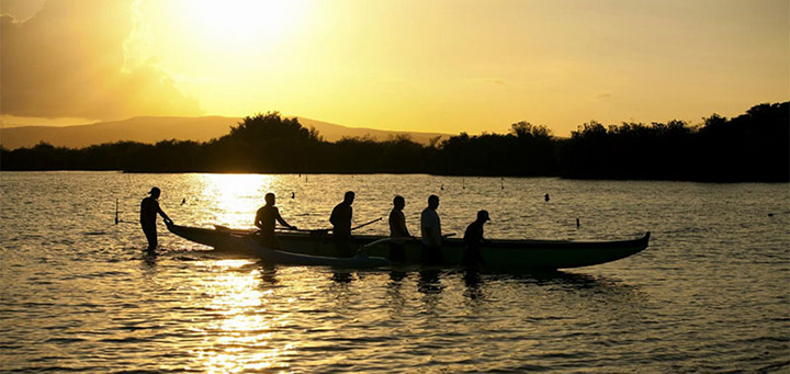 Canoeing